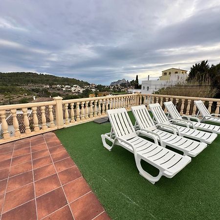 Villa Maja Calp Exterior foto