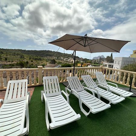 Villa Maja Calp Exterior foto
