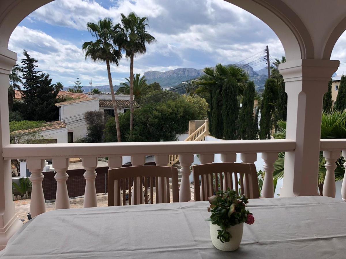 Villa Maja Calp Exterior foto
