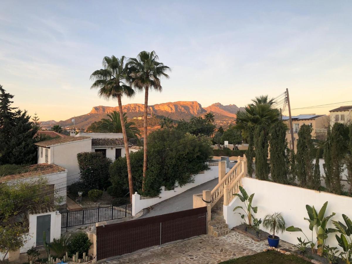 Villa Maja Calp Exterior foto